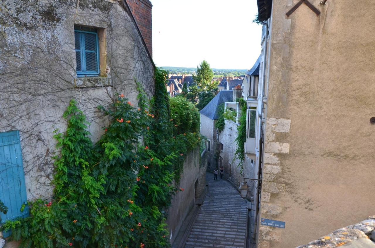 Quartier Historique Studio Tout Confort بلْوا المظهر الخارجي الصورة