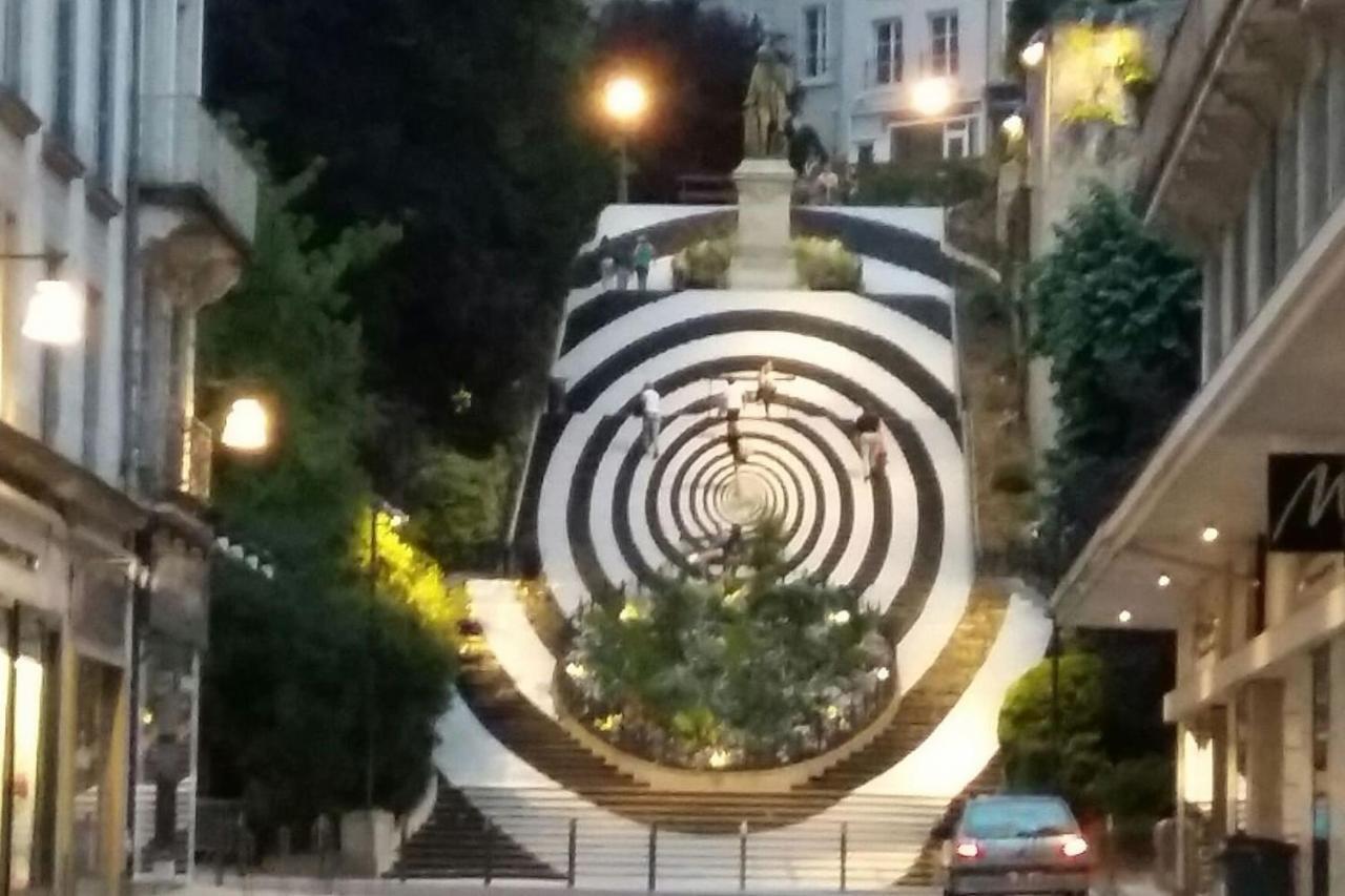 Quartier Historique Studio Tout Confort بلْوا المظهر الخارجي الصورة